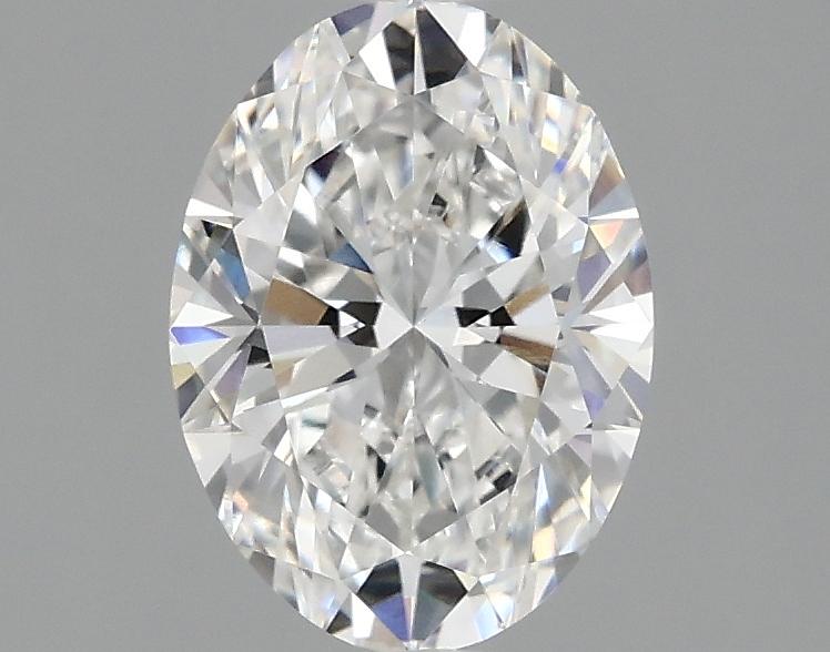 1.51 Carat Oval Shaped Excellent Cut VVS2 IGI Certified Lab Grown Diamond