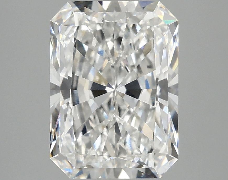 3.06 Carat Radiant Shaped Excellent Cut VS1 IGI Certified Lab Grown Diamond