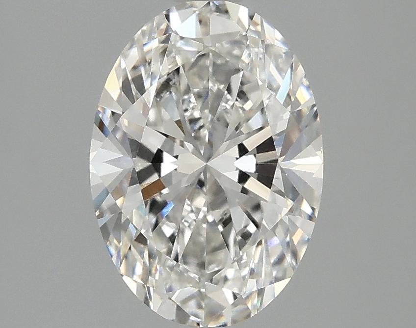 1.99 Carat Oval Shaped Ideal Cut VS1 IGI Certified Lab Grown Diamond