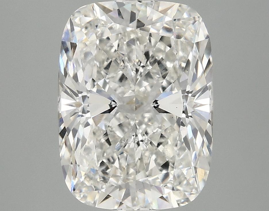 3.08 Carat Cushion Shaped Excellent Cut VS1 IGI Certified Lab Grown Diamond