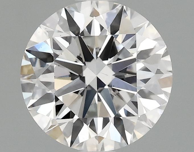 1.59 Carat Round Shaped Excellent Cut VS1 IGI Certified Lab Grown Diamond