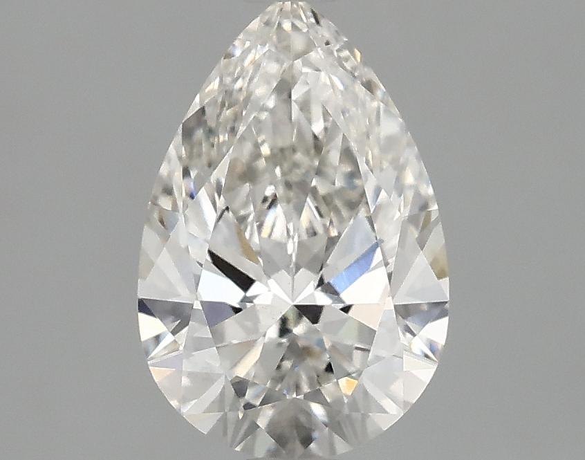 1.59 Carat Pear Shaped Excellent Cut VS2 IGI Certified Lab Grown Diamond