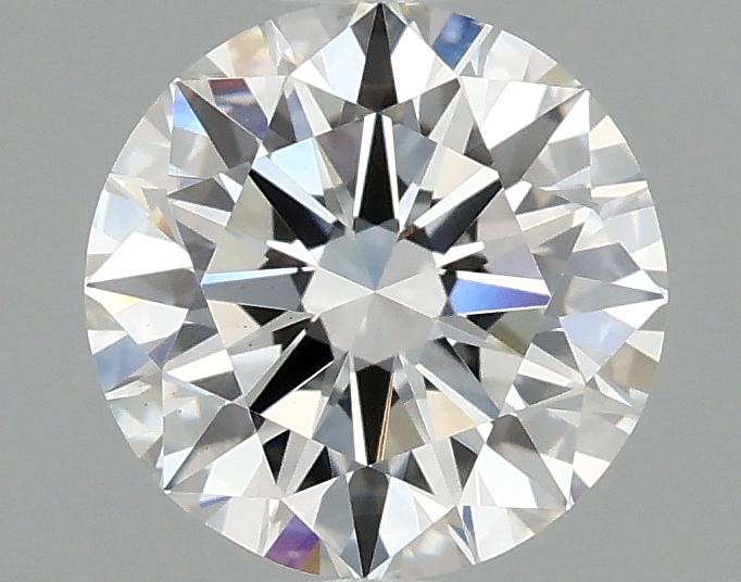 1.5 Carat Round Shaped Excellent Cut VS1 IGI Certified Lab Grown Diamond