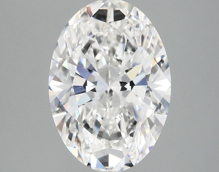 2.54 Carat Oval Shaped Ideal Cut VS1 IGI Certified Lab Grown Diamond