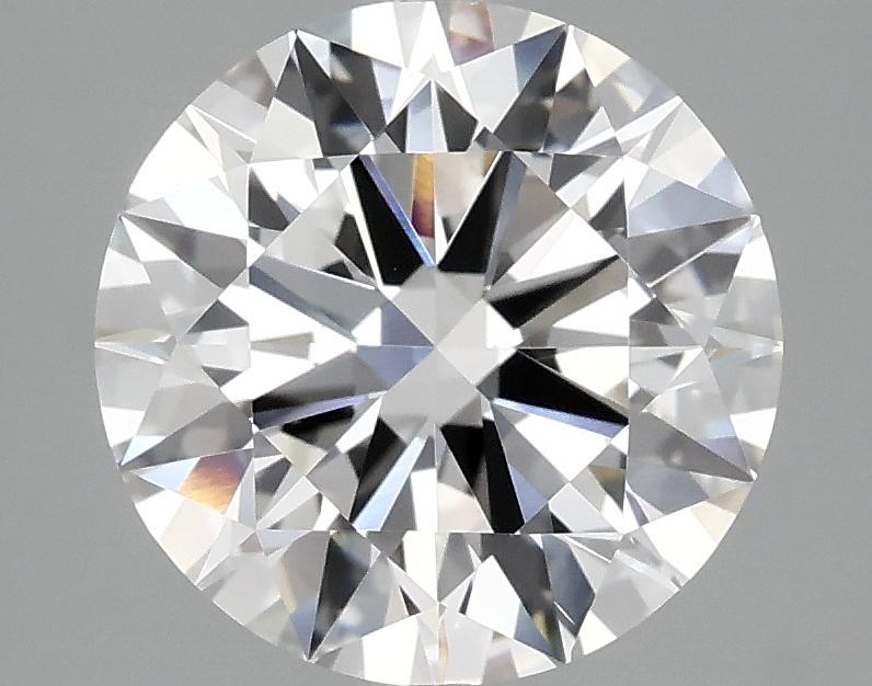 3.0 Carat Round Shaped Ideal Cut VS1 IGI Certified Lab Grown Diamond