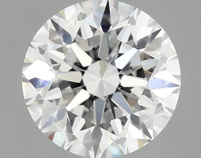 1.98 Carat Round Shaped Excellent Cut VVS2 IGI Certified Lab Grown Diamond