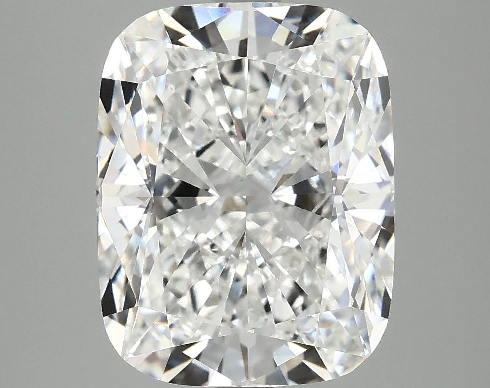 5.1 Carat Cushion Shaped Excellent Cut VVS2 IGI Certified Lab Grown Diamond