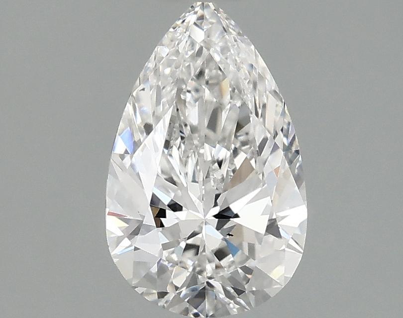 0.99 Carat Pear Shaped Ideal Cut VS2 IGI Certified Lab Grown Diamond