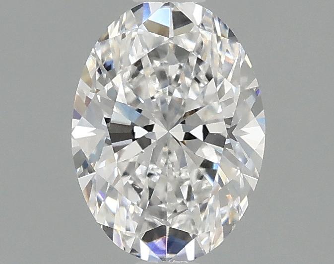 1.04 Carat Oval Shaped Excellent Cut VVS2 IGI Certified Lab Grown Diamond