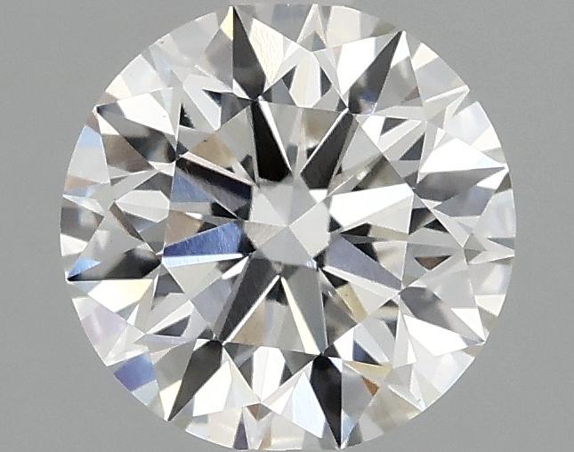 1.59 Carat Round Shaped Excellent Cut VS1 IGI Certified Lab Grown Diamond