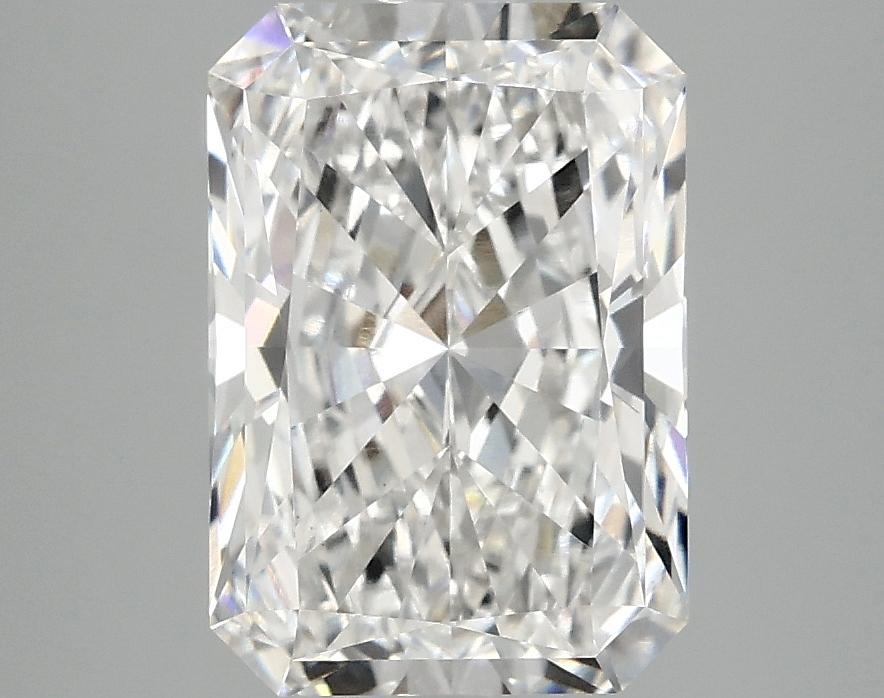 3.0 Carat Radiant Shaped Ideal Cut VS1 IGI Certified Lab Grown Diamond