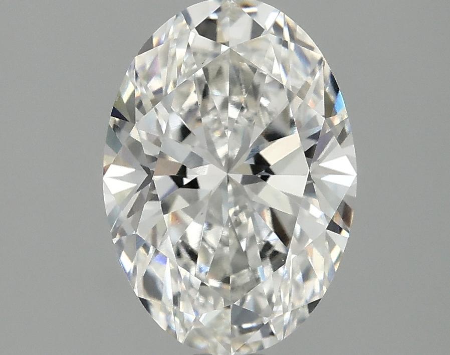 1.57 Carat Oval Shaped Ideal Cut VS1 IGI Certified Lab Grown Diamond