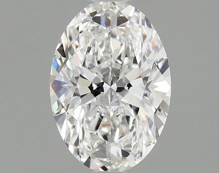 1.06 Carat Oval Shaped Ideal Cut VVS2 IGI Certified Lab Grown Diamond