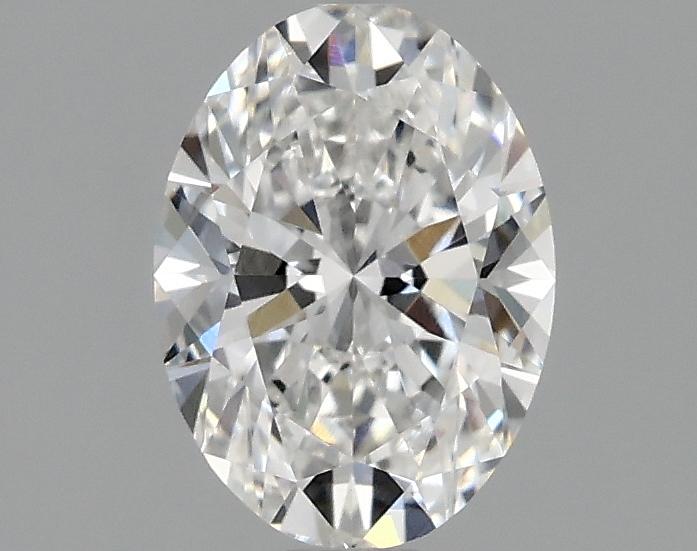 1.2 Carat Oval Shaped Excellent Cut VVS2 IGI Certified Lab Grown Diamond
