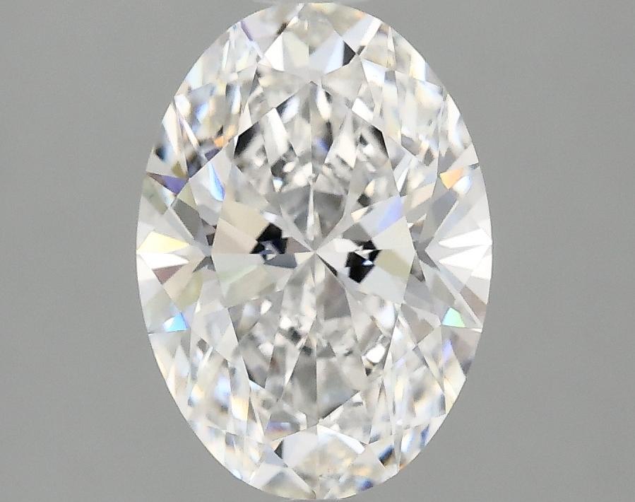 2.01 Carat Oval Shaped Ideal Cut VS1 IGI Certified Lab Grown Diamond
