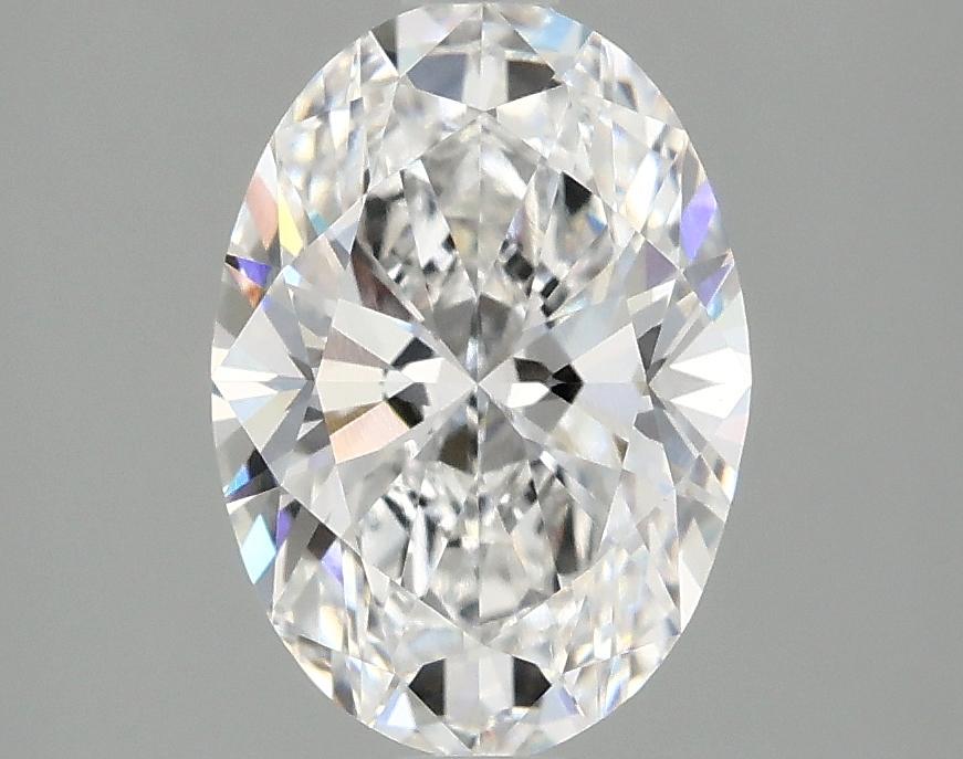 2.04 Carat Oval Shaped Ideal Cut VS1 IGI Certified Lab Grown Diamond