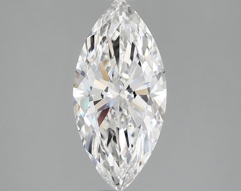 1.5 Carat Marquise Shaped Excellent Cut VS1 IGI Certified Lab Grown Diamond