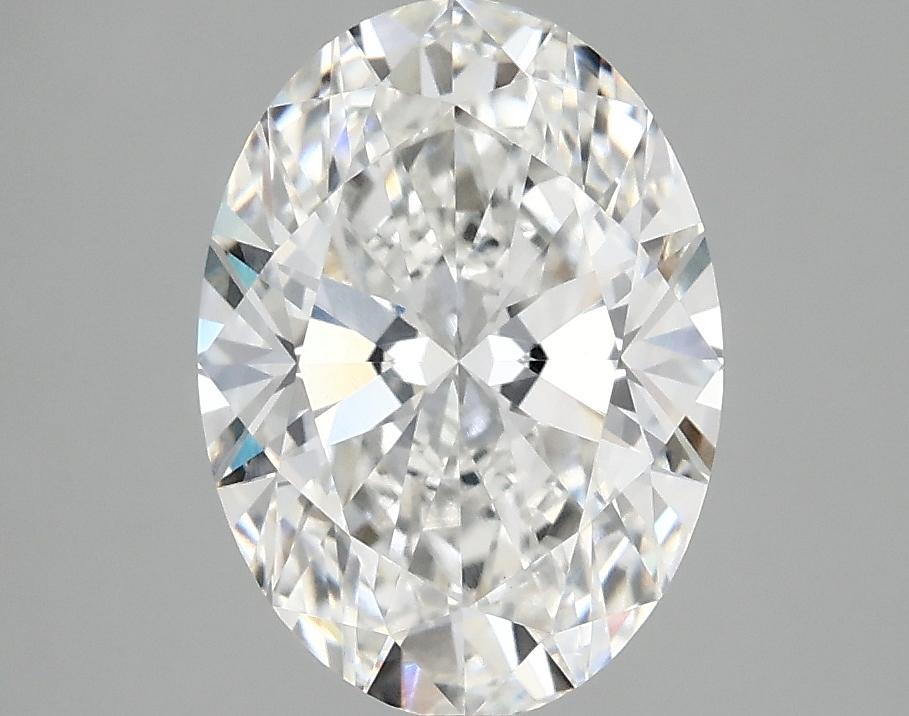 2.51 Carat Oval Shaped Excellent Cut VVS2 IGI Certified Lab Grown Diamond