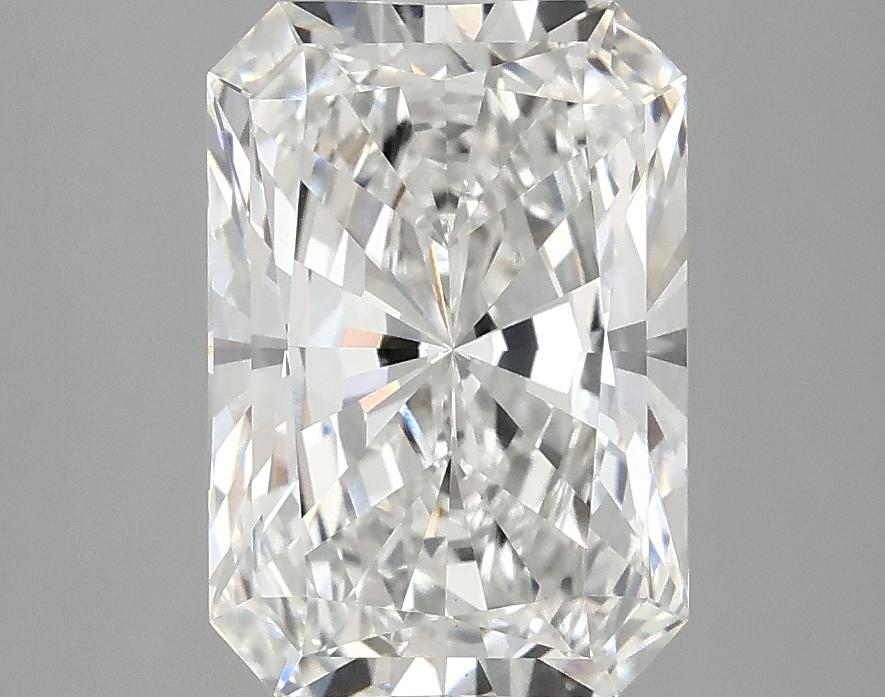 2.99 Carat Radiant Shaped Ideal Cut VS1 IGI Certified Lab Grown Diamond
