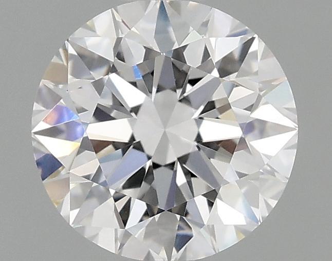 0.97 Carat Round Shaped Excellent Cut VVS2 IGI Certified Lab Grown Diamond
