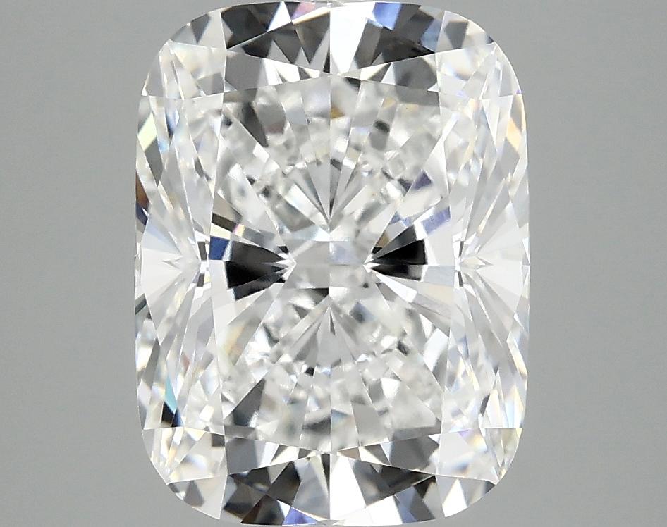4.1 Carat Cushion Shaped Excellent Cut VVS2 IGI Certified Lab Grown Diamond