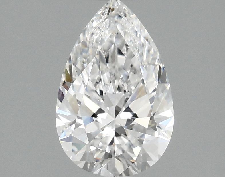 1.1 Carat Pear Shaped Excellent Cut VVS2 IGI Certified Lab Grown Diamond
