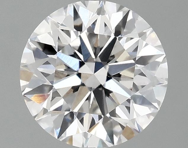 1.52 Carat Round Shaped Excellent Cut VS1 IGI Certified Lab Grown Diamond