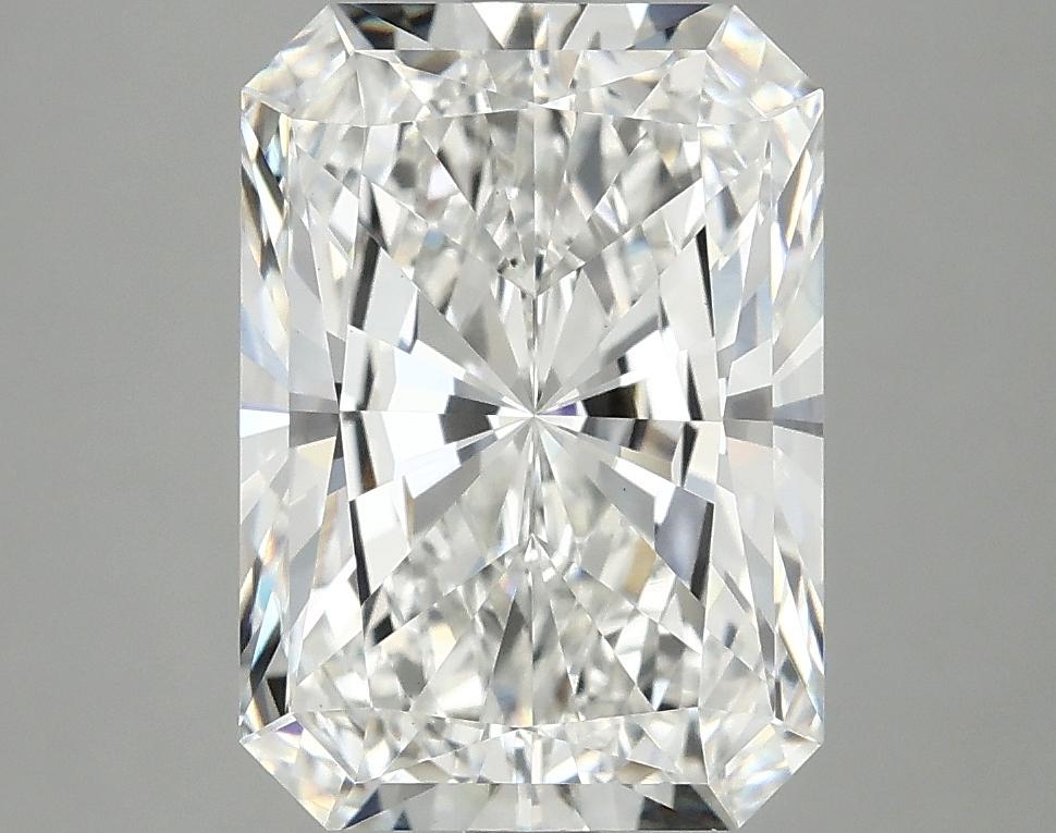 4.1 Carat Radiant Shaped Ideal Cut VS1 IGI Certified Lab Grown Diamond