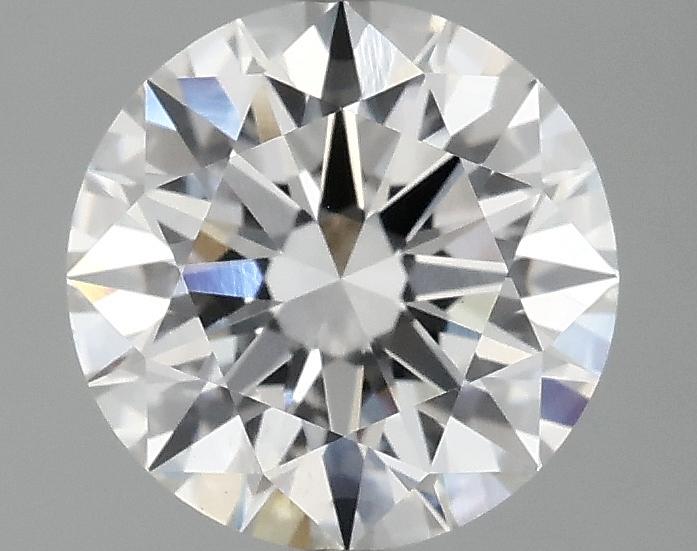 1.94 Carat Round Shaped Ideal Cut VS1 IGI Certified Lab Grown Diamond