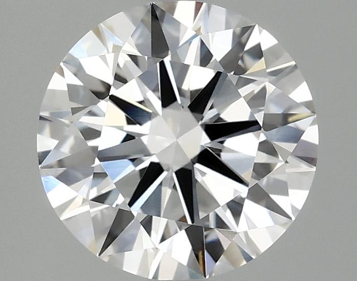 2.0 Carat Round Shaped Ideal Cut VVS2 IGI Certified Lab Grown Diamond