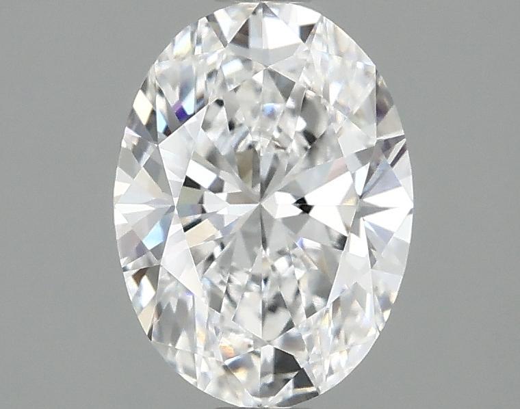 1.49 Carat Oval Shaped Excellent Cut VVS1 IGI Certified Lab Grown Diamond