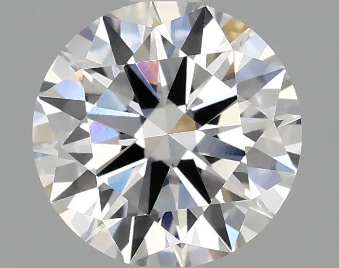 1.57 Carat Round Shaped Excellent Cut VVS2 IGI Certified Lab Grown Diamond
