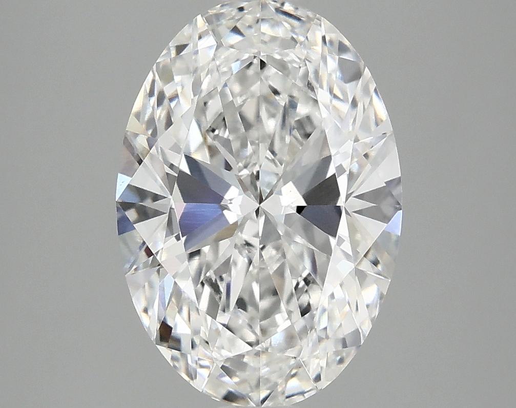 3.03 Carat Oval Shaped Ideal Cut VS1 IGI Certified Lab Grown Diamond