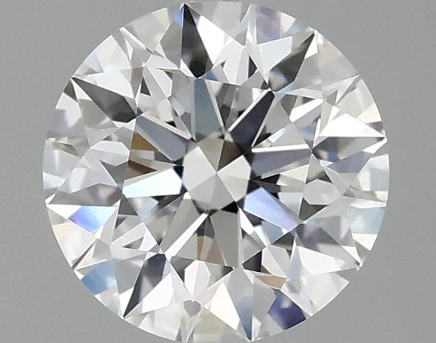 1.51 Carat Round Shaped Excellent Cut VVS2 IGI Certified Lab Grown Diamond