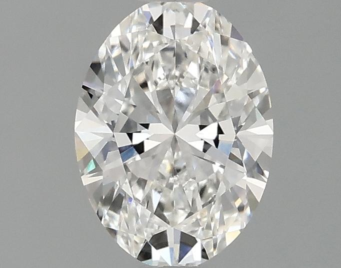 1.02 Carat Oval Shaped Excellent Cut VVS2 IGI Certified Lab Grown Diamond