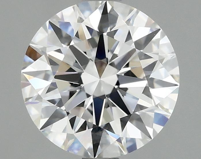 1.92 Carat Round Shaped Ideal Cut VS1 IGI Certified Lab Grown Diamond