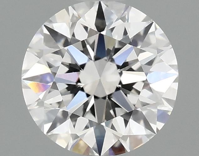 1.51 Carat Round Shaped Excellent Cut VS1 IGI Certified Lab Grown Diamond