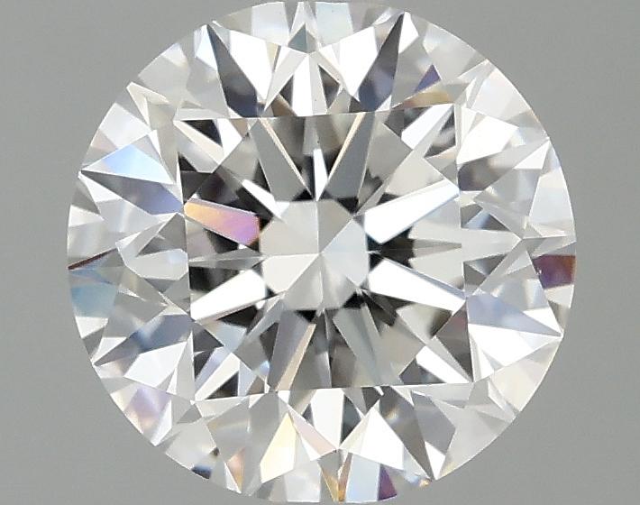 2.15 Carat Round Shaped Excellent Cut VS1 IGI Certified Lab Grown Diamond