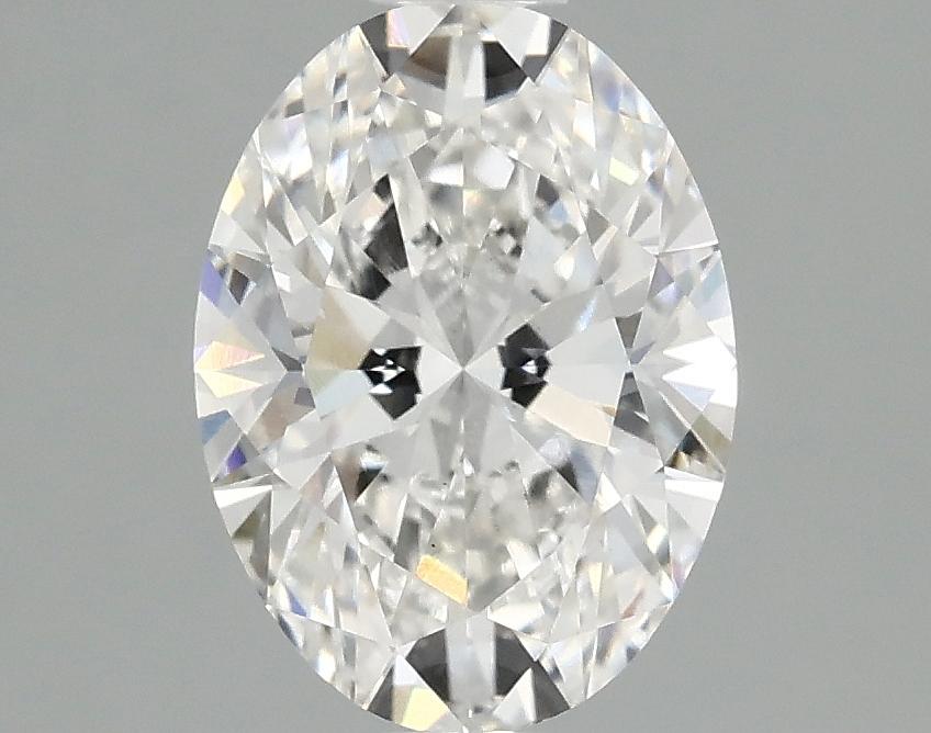 1.47 Carat Oval Shaped Excellent Cut VS1 IGI Certified Lab Grown Diamond