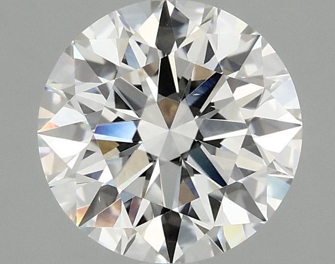 1.99 Carat Round Shaped Ideal Cut VS2 IGI Certified Lab Grown Diamond