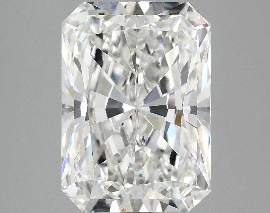 3.56 Carat Radiant Shaped Ideal Cut VS1 IGI Certified Lab Grown Diamond