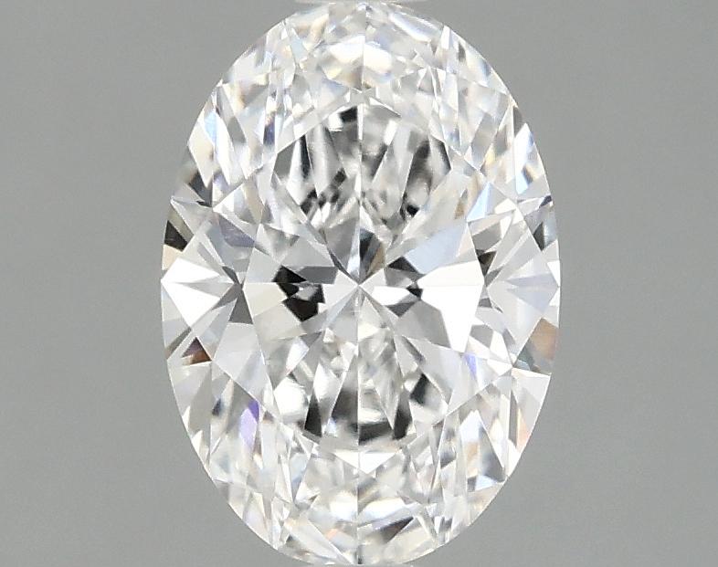 1.48 Carat Oval Shaped Ideal Cut VVS2 IGI Certified Lab Grown Diamond