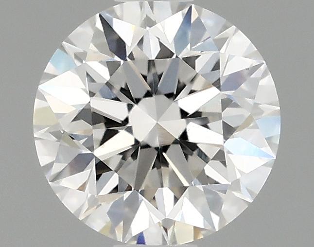 1.01 Carat Round Shaped Excellent Cut VS1 IGI Certified Lab Grown Diamond