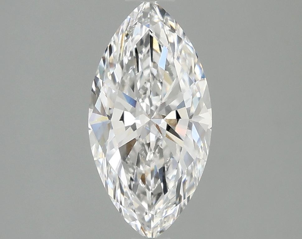1.54 Carat Marquise Shaped Ideal Cut VVS2 IGI Certified Lab Grown Diamond