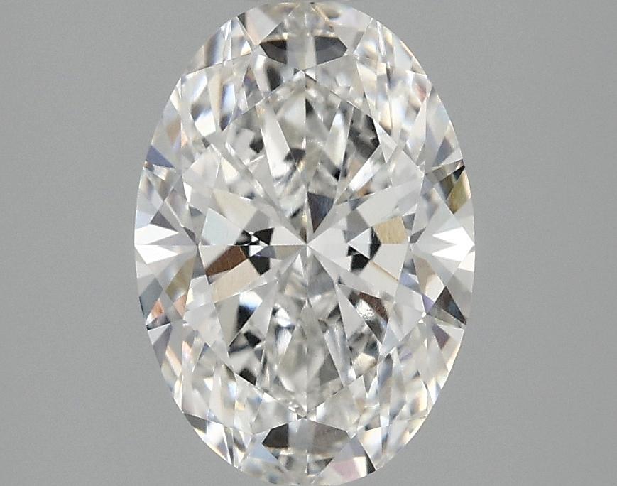 2.02 Carat Oval Shaped Ideal Cut VS1 IGI Certified Lab Grown Diamond