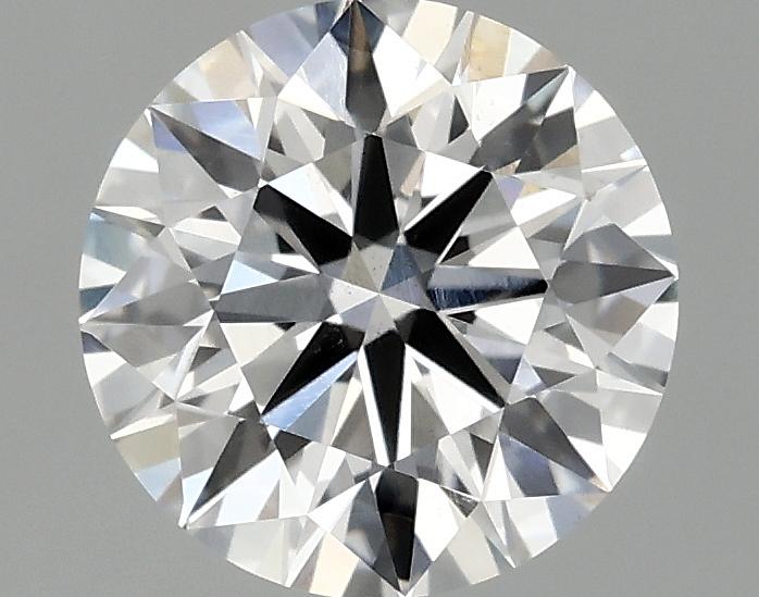 1.5 Carat Round Shaped Ideal Cut VS2 IGI Certified Lab Grown Diamond