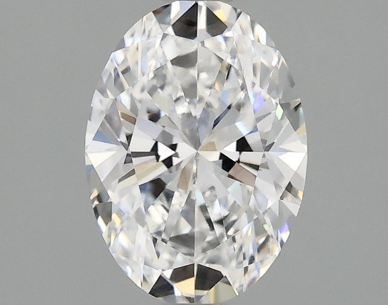 1.48 Carat Oval Shaped Ideal Cut VS1 IGI Certified Lab Grown Diamond