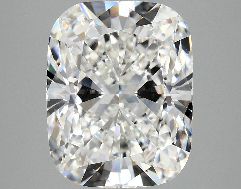 5.1 Carat Cushion Shaped Excellent Cut VVS2 IGI Certified Lab Grown Diamond