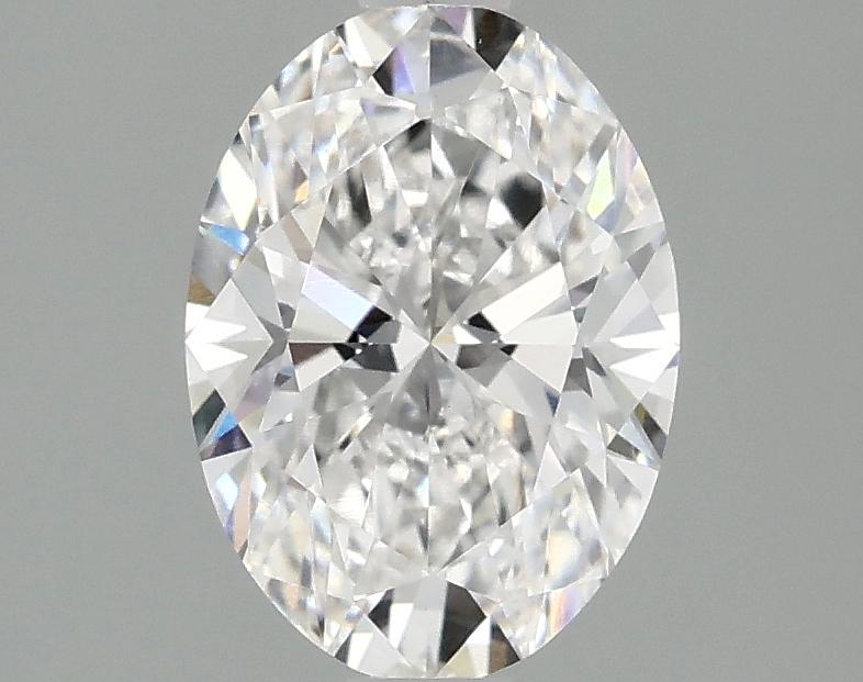 1.54 Carat Oval Shaped Ideal Cut VS1 IGI Certified Lab Grown Diamond