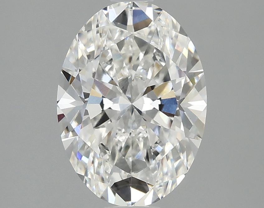 2.03 Carat Oval Shaped Excellent Cut VS1 IGI Certified Lab Grown Diamond